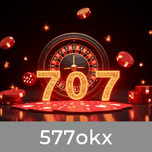 Bem-vindo ao 577okx - Seu Cassino Online com Suporte 24/7