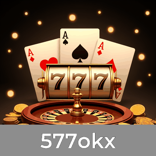 577okx.com - Plataforma de Cassino com Suporte 24/7 - 577okx