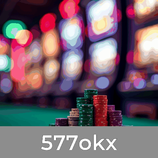 Experiência Superior com Slots no 577okx