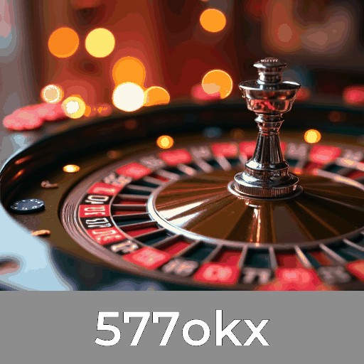 Bem-vindo ao 577okx - Seu Cassino Online com Suporte 24/7